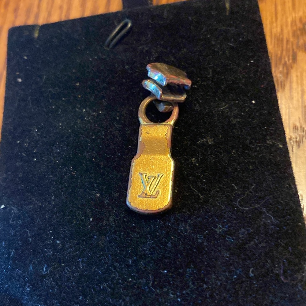 Louis Vuitton Brown Monogram Wallet - Picture 7 of 7